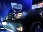 Noua Dacia a fost surprinsa fara deghizare la teste. Cum arata masina pregatita pentru lansarea oficiala din 2015. FOTO