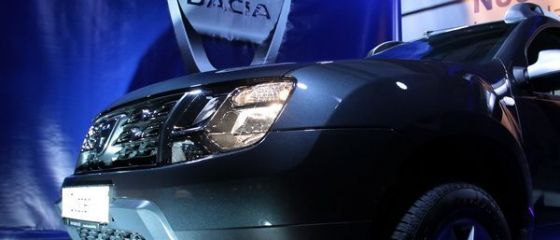 Dacia inregistreaza cel mai puternic avans al inmatricularilor in Franta, de peste 30%