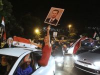 Bashar al-Assad, reales presedinte in Siria cu 88,7% din voturi