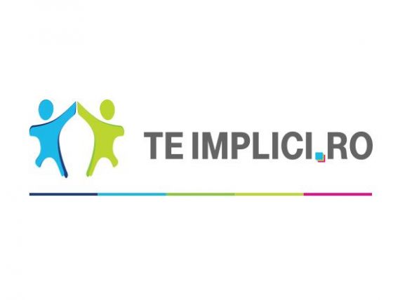 (P) Alege pe www.teimplici.ro principalele cauze sociale pe care le vor sustine Romtelecom si COSMOTE Romania impreuna cu mediul privat