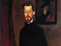Un tablou de Modigliani, vandut la licitatie cu 13,5 milioane de euro