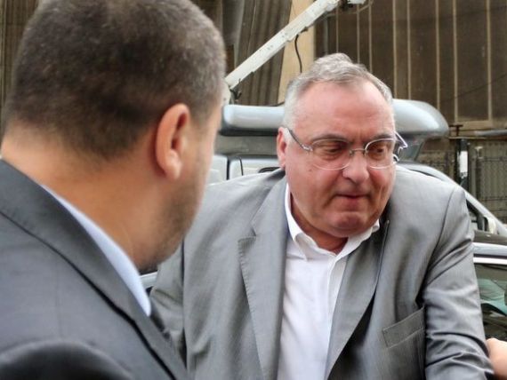 Dan Adamescu si cei patru judecatori de la TB acuzati de coruptie, raman in arest