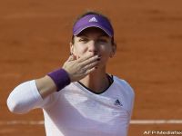 Simona Halep, prima romanca in finala la Roland Garros dupa 34 de ani