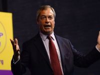 Partidul populist Ukip, care vrea interzicerea imigratiei si iesirea Marii Britanii din UE, nu a reusit sa intre in Parlament