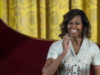 Michelle Obama ar intentiona sa candideze pentru Senatul SUA