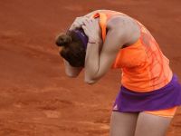 Simona Halep a pierdut finala de la Roland Garros, dupa 4-6, 7-6 (5), 4-6. A fost cea mai spectaculoasa partida din ultimii 13 ani si una dintre cele mai lungi din istorie