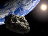 Bestia , un asteroid urias, trece duminica foarte aproape de Pamant. NASA il monitorizeaza cu atentie