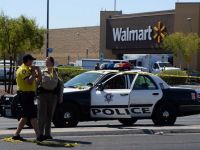 Politia a gasit svastici in locuinta cuplului care a ucis trei persoane in Las Vegas