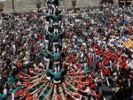Lupta pentru un nou stat pe harta Europei. Turnuri umane pentru dreptul la independenta, in Catalonia