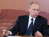 
	Putin recurge la amenintari: &quot;Moscova va trece la alta faza, daca Ucraina refuza pretul la gaze propus. Aceasta este ultima oferta&quot;. Negocierile-maraton continua, la Bruxelles
