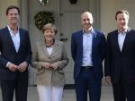Merkel incearca sa convinga Europa sa-l accepte pe Juncker la sefia CE. De ce nu vor marile puteri ca fostul premier luxemburghez sa conduca Executivul comunitar