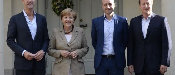 Merkel incearca sa convinga Europa sa-l accepte pe Juncker la sefia CE. De ce nu vor marile puteri ca fostul premier luxemburghez sa conduca Executivul comunitar