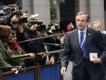 Premierul Greciei Antonis Samaras si-a remaniat Guvernul
