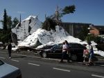 Furtuni violente in vestul Germaniei: 6 morti