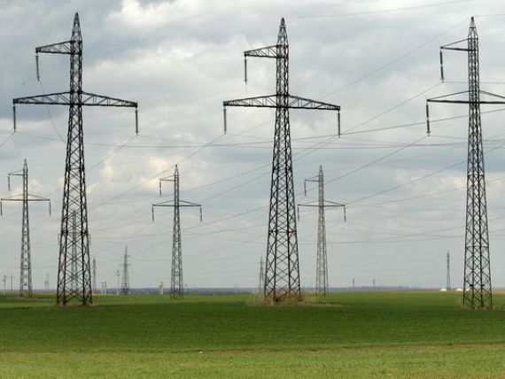 Exporturile de energie electrica vor fi scutite de plata taxei de cogenerare. Romania vrea sa se cupleze cu pietele din Cehia, Slovacia, Ungaria si Polonia