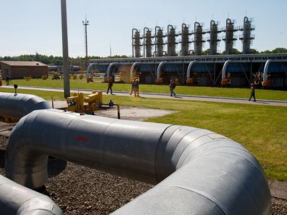 Producatorii de gaze vor fi obligati sa vanda pe bursa o parte din productie, de la 1 iulie, iar furnizorii, din 2015