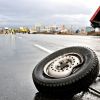 Premiera in Romania: CNADNR, obligata sa plateasca 1 milion de euro unei tinere care si-a pierdut mana intr-un accident, din cauza starii proaste a drumului