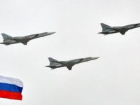 Bombardiere strategice rusesti s-au apropiat la 80 de kilometri de coastele Californiei