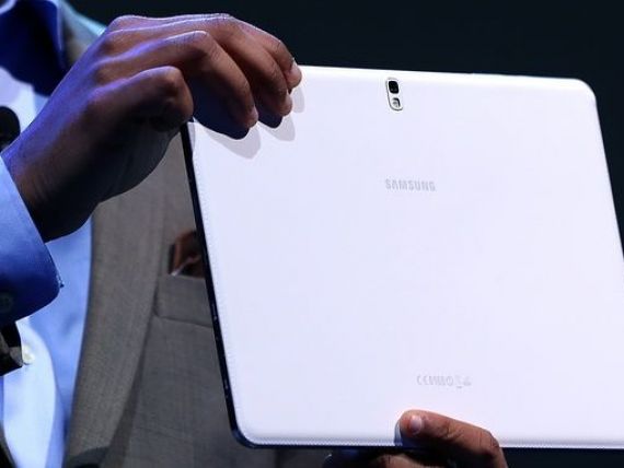 Samsung a prezentat doua tablete noi, cu sistem de operare Android
