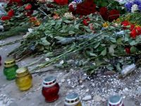 Atentat la viata presedintelui Porosenko. Cel putin 49 de morti dupa doborarea unui avion militar ucrainean de catre insurgenti