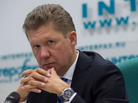 Gigantul rus Gazprom a pierdut 41% din profit in primul trimestru, din cauza datoriei neplatite de Kiev si a deprecierii rublei ca urmare a conflictului din Ucraina