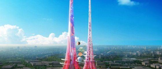 Planul Chinei de a ridica cele mai inalte cladiri din lume ar putea salva planeta. De ce sunt Turnurile Phoenix altfel decat tot ceea ce s-a construit pana in prezent