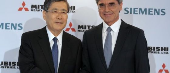 Siemens si Mitsubishi ofera 7 miliarde euro pentru preluarea activelor din energie ale Alstom