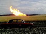 Gazprom acuza Ucraina ca nu isi intretine gazoductele in mod corespunzator, dupa explozia unei conducte care alimenteaza Europa