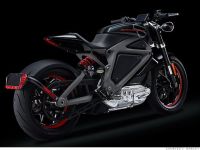 Harley-Davidson lanseaza prima motocicleta electrica