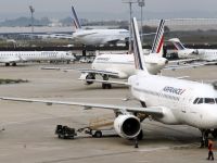 Greva a controlorilor de trafic aerian pe aeroporturile din Paris. Companiile au anulat 20% din zboruri