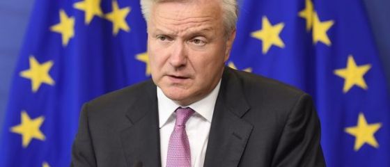 Olli Rehn demisioneaza din postul de comisar pentru Afaceri Economice, dupa ce a castigat un mandat de europarlamentar