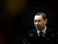 
	Ponta: Romania este afectata de sanctiunile impuse Rusiei, dar e un pret care merita platit
