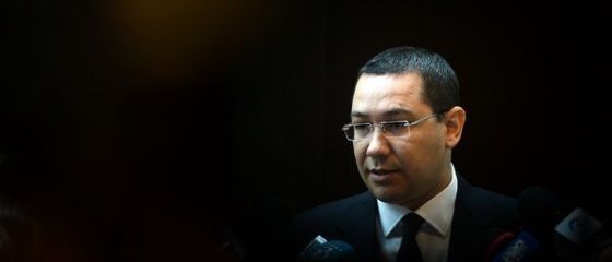 Premierul Ponta, despre cum poate fi acoperita reducerea CAS: contributii din noi locuri de munca, TVA din noi investitii, insolventa