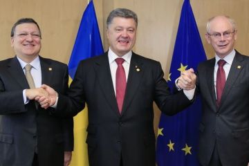 UE a semnat Acordul de Asociere cu Moldova, Ucraina si Georgia. Rusia reactioneaza dur: Consecintele vor fi grave . Zboruri Chisinau-Moscova, anulate fara explicatii