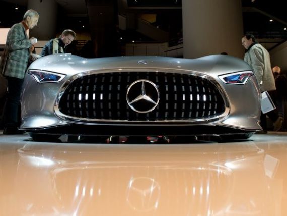 Daimler si Nissan vor produce masini de lux, la o noua fabrica de 1 miliard de euro din Mexic