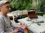 Maestrul ciocolatier din Bucuresti, care concureaza cu elvetienii. A renuntat la publicitate pentru ciocolata
