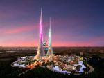 Razboiul inaltimilor: China vs. Arabia Saudita. Turnurile de 1 km inaltime care vor transforma lumea in 2018