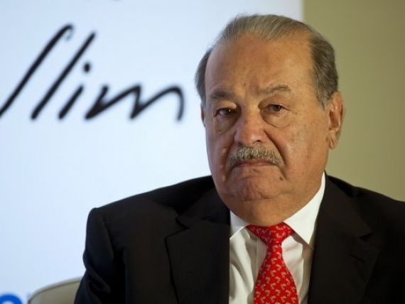 Miliardarul Carlos Slim cumpara participatia AT T la America Movil: 5,57 mld. dolari. AT T obtine banii necesari preluarii de 48,5 mld. dolari a celei mai mari companii de televiziune prin satelit din SUA
