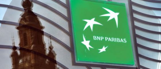 Este oficial. BNP Paribas, cea mai mare banca franceza, plateste penalitati record de 9 mld. dolari in SUA, pentru tranzactii ilegale cu tari aflate sub embargo