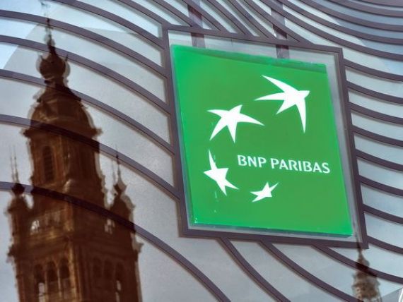 Este oficial. BNP Paribas, cea mai mare banca franceza, plateste penalitati record de 9 mld. dolari in SUA, pentru tranzactii ilegale cu tari aflate sub embargo