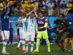 Argentina si Belgia, in sferturile de finala la CM din Brazilia