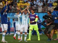 Argentina si Belgia, in sferturile de finala la CM din Brazilia