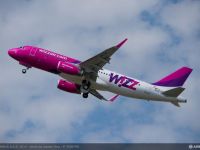 
	Wizz Air se dezvolta masiv in afara Bucurestiului. Anunta noi curse din Timisoara si Cluj si isi extinde flota cu doua aeronave Airbus A320
