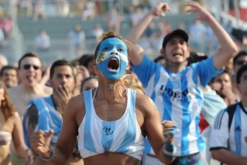 Campionatul Mondial stabileste noi recorduri la capitolul pariuri. 320.000 dolari, cea mai mare suma pariata, pe victoria Argentiei in meciul cu Iran