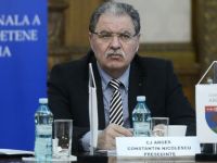 Fostul sef al CJ Arges Constantin Nicolescu, condamnat la 9 ani si 6 luni de inchisoare