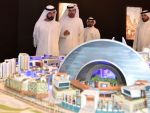 Mall of the World. Dupa Burj Khalifa, Dubai da o noua lovitura: cel mai mare mall din lume sau primul oras cu temperatura controlata de pe planeta. FOTO