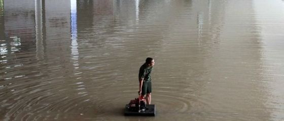 Alerta speciala marti dimineata in sudul Japoniei, amenintat de un taifun periculos