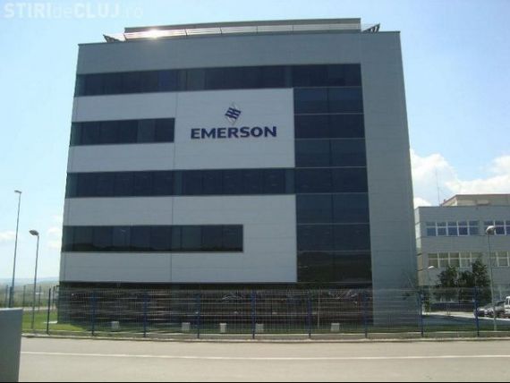 Compania americana Emerson a inaugurat o noua platforma de productie si servicii, unde vor lucra 700 de persoane. Investitie de 55 de milioane euro
