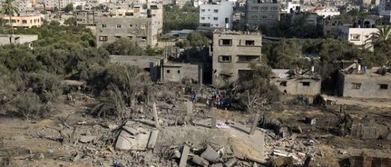 Armata israeliana reia operatiunile militare impotriva Hamas