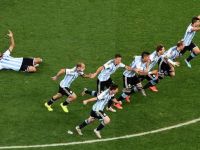 Argentina a invins Olanda, scor 4-2 dupa loviturile de departajare si va intalni Germania in finala CM 2014